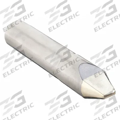 AMERICAN BEAUTY Soldering Tip: 45 Series, Screwdriver, 9.65 mm W - 45 Series Soldering Tips