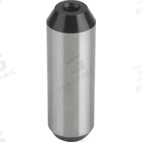 KIPP Round Locating Pin: Round, Tool Steel, 8 mm Shank Outside Dia, 25 mm Shank Lg, 8 mm Head Dia (MPN K0817.08). Key specifications — Brand: KIPP.