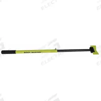 BRUSH GRUBBER Root Buster: Steel, For Use on Roots, Mfr No. BG-18. Key specifications — attr979344: Steel; attr979345: Root Buster.