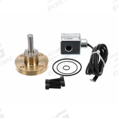 CARRIER Refrigerant Solenoid Valve: 06NA660001 Mfr Part # - Replacement HVACR Pumps, Valves & Tubing