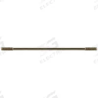 KERICK Float Rod: Float Rod, Stainless Steel, 1/4 in x 6 in Rod Size, 1/4 in Rod Dia, 6 in Rod Lg (MPN SR06). Key specifications — Compatible Product Type: Float Valves; Compatible with Mfr. Model No.: PT75LS; Brand: KERICK; Compatible with Grainger Part No.: 4DME3.