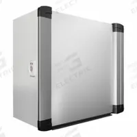 RITTAL Control Cabinet: 15 in Overall Ht, 15 in Overall Wd, 8.3 in Overall Dp, 1/12 (MPN 6315350). Key specifications — Brand: RITTAL; Mounting Type: 130 mm Support Arm Connection.