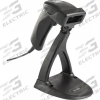 BRADY Barcode Scanner: Hospitality/Industrial/Retail, Corded Barcode Label Scanner, Stand, 176522. Key specifications — Includes: Stand; Scanner Attachments Included: Scanner Base; Brand: BRADY; Connection Type: Cable; Color: Dark Gray; Image Scan Type: 2D Scanner.