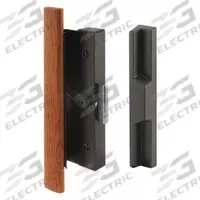 PRIME-LINE Sliding Door Lock: 2 1/2 in Lg, 7/8 in Wd, 9 3/4 in Ht (MPN C 1126). Key specifications — Product Type: Sliding Door Lock; Brand: PRIME-LINE.