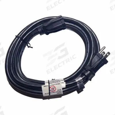 ARIENS Electric Start Power Cord: Rubber - Blades, Cables & Accessories