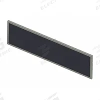 HOFFMAN Filter: Aluminum, 8 in Overall Ht, 13 in Overall Wd, 0.25 in Overall Dp, Air Conditioners (MPN 10100056SP). Key specifications — Brand: HOFFMAN; Compatible with Product Type: Air Conditioners; Manufacturer Part Number: 10100056SP; Material: Aluminum.