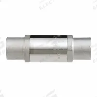 WATTS Backflow Preventer: SD-2, 3/8 in Pipe Size, FNPT x FNPT, 2.5 gpm Flow Rate, 3 in Overall Lg (MPN 3/8 SD2-FN). Key specifications — Brand: WATTS; Connection Type: FNPT x FNPT.