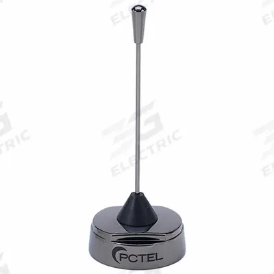 CENTURY VII Antenna: Whip, Fits Motorola, UHF - Motorola-Compatible Antennas