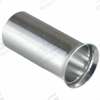 APPROVED VENDOR Wire Ferrule: 4 AWG Max Wire Size, Holds 1 Wire, Bare, 0.3 in Ferrule Dia (MPN 797UX7). Key specifications — Brand: APPROVED VENDOR.