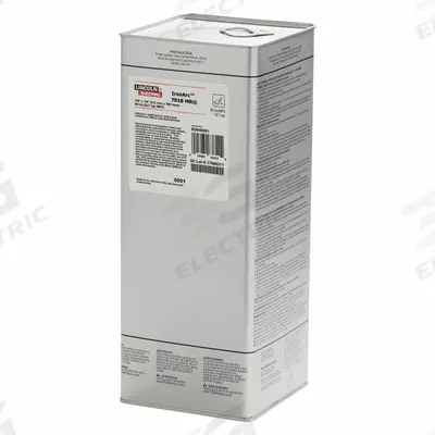 LINCOLN ELECTRIC Stick Electrodes: Carbon Steel, E7018-1 H4R, 5/32 in x 14 in - Electrodes for Structural Steel Fabrication