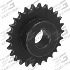 TRITAN Roller Chain Sprocket: 50, For 5/8 in Chain Pitch, 1 7/16 in Bore Dia, 26 Teeth, Steel (MPN 50BS26H X 1 7/16). Key specifications — Brand: TRITAN.