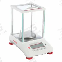 OHAUS Lab Scale: 620 g Capacity, 0.001 g Readability, 0.001 g Repeatability, 0.002 g Linearity (MPN PX623/E). Key specifications — Brand: OHAUS; Display Type: LCD.
