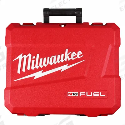 MILWAUKEE Carrying Case: 809NW1/809NW2/M18 FUEL Controlled Mid-Torque - Impact Wrench Protective Covers & Cases