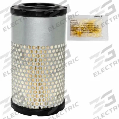 BALDWIN FILTERS Automotive Air Filter: Round-Oval, Engine, Round, Radial Seal - Round/Oval Engine Air Filters