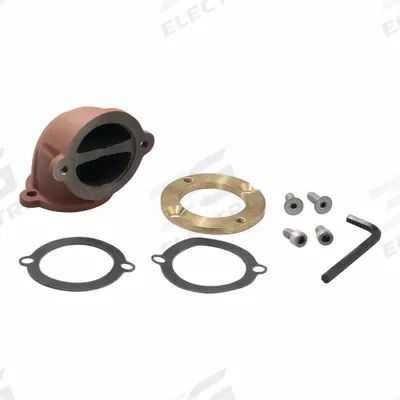 Watts Vent Elbows: Air Gaps and Elbow, 522P30/522P31/793PG1/793PG2/793PG3/793PG5 - Repair Kits & Parts for Watts Backflow Preventers