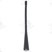 MOTOROLA Antenna: Whip, Fits Motorola, For VX-451/VX-454/VX-459, UHF, 420 MHz to 450 MHz (MPN AAH72X502 ATU-16C). Key specifications — attr922108: VX-454; attr922103: UHF; attr922102: MOTOROLA.