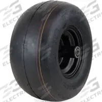 HI-RUN Tires and Wheels: 13X6.50-6 Tire Size, Lawn Mower Tire, SU19, 480 lb Wt Capacity (MPN ASB1222). Key specifications — Tire Size: 13X6.50-6; Tread Pattern: SU19; Brand: HI-RUN.