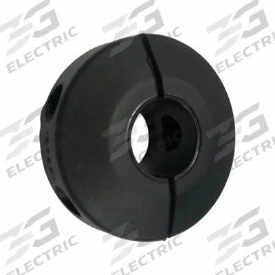 SPEEDAIRE Bumper Stop: Rubber, For ROM Series Reel Series, For 3/4 in Hose Dia - Hose Reel Bumper Stops