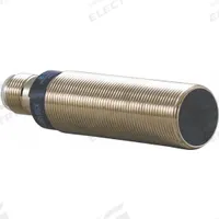 TELEMECANIQUE SENSORS Inductive Cylindrical Proximity Sensor: Built-in Connector, Shielded, 3 Wires (MPN XS612B1NAM12). Key specifications — Brand: TELEMECANIQUE SENSORS; AC Supply Voltage Rating: Not Rated; DC Supply Voltage Rating: 12-48V DC.