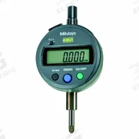 MITUTOYO Calibrated Indicator: 0 in to 0.5 in /0 in to 12.7 mm, Inch/Metric, 0.0001 in Accuracy (MPN 543-792B-12CAL). Key specifications — attr1184065: MITUTOYO; attr1184072: 0.0001 in; attr1184084: 2.32 in.