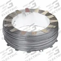 LINCOLN ELECTRIC Flux-Cored Welding Wire: Carbon Steel, E71T-11, 0.068 in, 14 lb (MPN ED012506). Key specifications — Brand: LINCOLN ELECTRIC; Tensile Strength (As Welded) (Merch): 88 ksi to 94 ksi; Yield Strength (As Welded) (Merch): 63 ksi to 69 ksi.