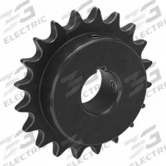 TRITAN Roller Chain Sprocket: 50, For 5/8 in Chain Pitch, 1 3/16 in Bore Dia, 20 Teeth, Steel (MPN 50BS20H X 1 3/16). Key specifications — Brand: TRITAN.