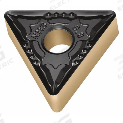 WALTER Triangle Turning Insert: TNMG332-NMS WSM30S - Triangle (T) Indexable Turning Inserts