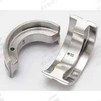 BURNDY Upper and Lower Crimping Die: 600 kcmil Copper Lug, YA/YS, 1 Sizes, 12 ton Max Crimping Force (MPN U36RT). Key specifications — attr511073: YS; attr511072: Copper; attr473934: BURNDY; attr511069: Green; attr542116: 600 kcmil Copper Lug; attr511067: PUADP1.