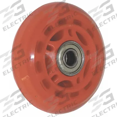 MYGOPET Safety Wheel: For 20YV85/20YV86/20YV87, For PET-R/PET-RL/PET-RLX - Material Handling Parts