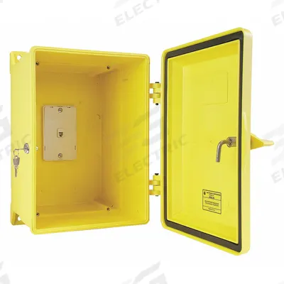 HUBBELL GAI-TRONICS Weatherproof Phone Enclosure: Modular Jack/Keylock Door, Weatherproof - Weatherproof Phone Enclosures