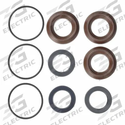 ANNOVI REVERBERI Water Seal Kit: Mfr Part # AR1857, Buna - Assorted Parts & Accessories