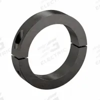 RULAND MANUFACTURING Shaft Collar: 2-Piece, Inch, Round, Clamp On, 5 in Bore Dia, 1 3/8 in Collar Wd (MPN SPH-80-F). Key specifications — attr671828: RULAND MANUFACTURING.