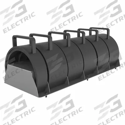ESCO/EQUIPMENT SUPPLY Safety Locks for Mammut Jacks: 150 ton Load Capacity - Service Jack Accessories