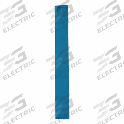 CHAMPION SPORTS Replacement Flag: Royal Blue, Vinyl, 14 1/2 in Overall Lg - Flag Football Replacement Flags