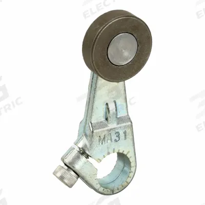 TELEMECANIQUE SENSORS Limit Switch Lever Arm: Roller Lever, Fixed - Roller Levers for Limit Switches