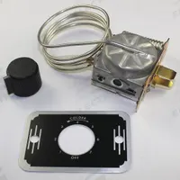 RANCO Temperature Control, 15 Degrees -37 Degrees F, 35.5" Cap: Mfr Part # 9531N403-070U. Key specifications — Manufacturer Part Number: 9531N403-070U; Product Type: Temperature Control.