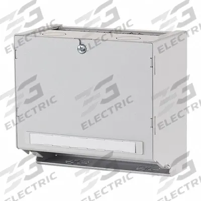 METZ CONNECT Fiber Optic Housing: Rail, Steel, Fiber Optic - Voice & Data Housings, Panels & Connector Components