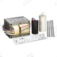 APPROVED VENDOR HID Ballast Kit: 175 W Max. Bulb Watts, ANSI Code M137/M152, Pulse, 120 to 277V AC (MPN 4CRJ6). Key specifications — attr239893: APPROVED VENDOR; attr235328: Ignitor.