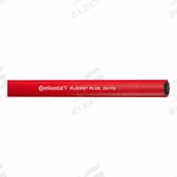 CONTINENTAL Bulk Air Hose: 1 in Hose Inside Dia., Red, 250 psi Max. Working Pressure @ 70 F (MPN 20753510). Key specifications — Hose Color: Red; Brand: CONTINENTAL.