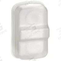 SCHNEIDER ELECTRIC Multiheaded Push Button Boot: Transparent, XB4/XB5 (MPN ZBA710). Key specifications — Brand: SCHNEIDER; Compatible Product Type: Double-Headed, (1) Flush & (1) Projecting Push Buttons; Compatible with Series: XB4.
