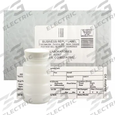 BALDWIN FILTERS Oil Test Kit: Oil Test Kit (MPN OTK5063) - Oil Test Kits