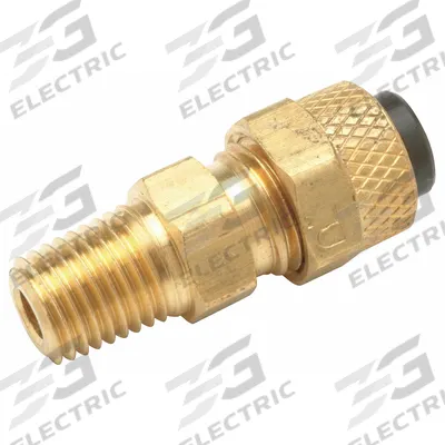 ZURN Ferrule: Urinals, Brass, Nut and Ferrule - Pipe Supports, Fittings, Gaskets & Hoses for Flush Valves