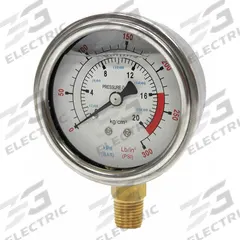 SPEEDAIRE Pressure Gauge: PN22N097G, 11X292. Key specifications — attr948866: PN22N097G; attr948874: Pressure Gauge; attr948868: 11X292.