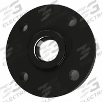 APPROVED VENDOR Metal Pipe Flange: 2 1/2 in, Female NPT Threaded, Carbon Steel, Raised Flange (MPN FL1RT250X150). Key specifications — Maximum Operating Pressure: 150 psi; Brand: APPROVED VENDOR; (DO NOT SEND) Manufacturer Location: Globally Sourced.