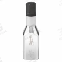 MILWAUKEE Socket: 3/8 in Drive Size, Hex Tip, 5/16 in Tip Size, 2 in Overall Lg, SAE (MPN 45-34-1046). Key specifications — attr1204767: MILWAUKEE.