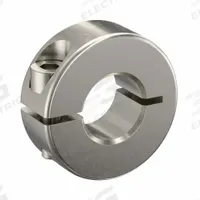 RULAND MANUFACTURING Shaft Collar: 1-Piece, Metric, Round, Clamp-On, 15 mm Bore Dia, 13 mm Collar Wd (MPN MCL-15-ST). Key specifications — attr85402: RULAND MANUFACTURING; attr666006: Metric.
