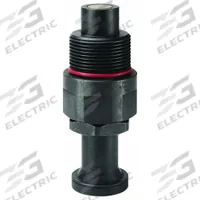 PARKER Hydraulic Quick Connect Hose Coupling: 1 in Coupling Size, Steel, 1.89 lpm Max. Flow Rate (MPN FET-1002-20SF). Key specifications — Body Material: Steel; Thread Size: 9/16"-18; Seal Material: Polyurethane; Brand: PARKER.