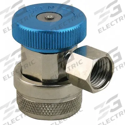 APPROVED VENDOR Quick Coupler: Automotive - Refrigerant Machine Replacement Hoses & Couplers