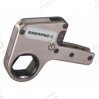 ENERPAC Low Profile Torque Wrench Cassette: W Series, 5,661 N-m, 4,175 ft-lb, 2 9/16 in Max - Torque Wrench Cassettes