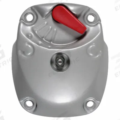 INGERSOLL RAND Back Cap Assembly: Mfr Part # TA-2922-102 - Air Tool Replacement Parts